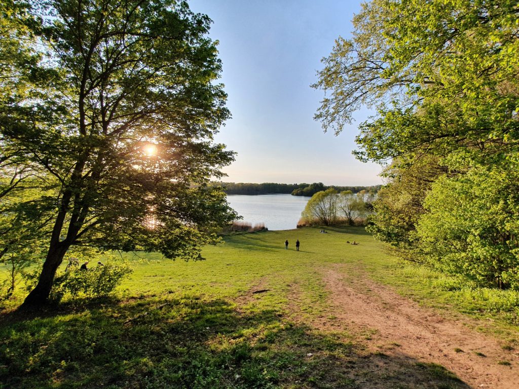 Hamburg nature walking tour